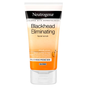 Neutrogena Visibly Clear Blackhead Scrub 150Ml