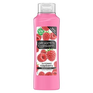 Alberto Balsam Raspberry Shampoo 350Ml