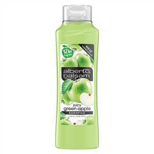 Alberto Balsam Apple Shampoo 350Ml