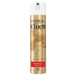 L'oreal Paris Elnett Normal Strength Hair Spray 75Ml