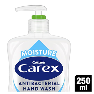 Carex Handwash Moisture Plus 250Ml