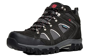 Karrimor Men's Bodmin Mid Iv Weathertite High Rise Hiking Boots, Black Sea, 10 UK