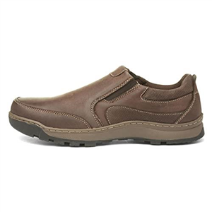 Hush Puppies Men's Jasper Moccasins, Brown Brown 000, 11 UK