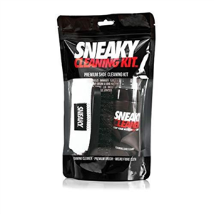 SNEAKY Unisex Sbclk Cleaning Kit, Black, One Size UK