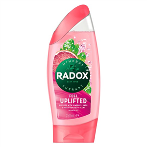 Radox Feel Uplifted Shower Gel 250Ml