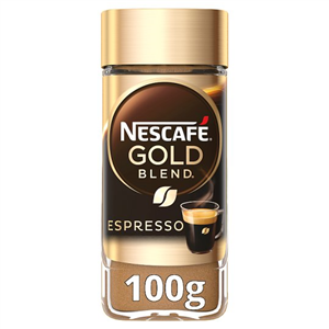 Nescafe Espresso Instant Coffee 100G