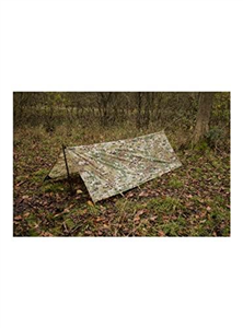 Viper TACTICAL V-Cam Basha Shelter 175 x 270cm