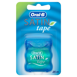 Oral-B Satin Tape 25M