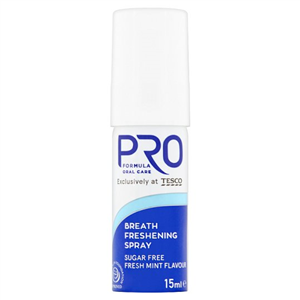 Proformula Breath Spray Freshening 15Ml