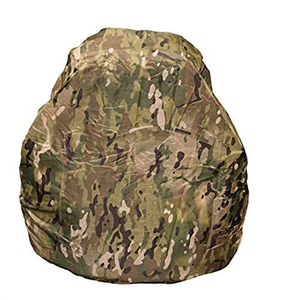 Kombat British Army Waterproof Rucksack Bergen Cover UTP DPM Camo 120L 45L New All Terrain Multi Purpose Camo (Large - Up to 120 Litres)