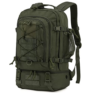 Mardingtop Camping Rucksack for men,Military Backpack for Hiking,Camping,Outdoor Trekking,28L Motorcycle Backpack