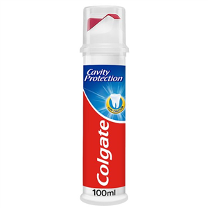 Colgate Cavity Protection Pump Toothpaste 100Ml