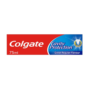 Colgate Cavity Protection Toothpaste 75Ml