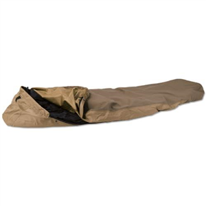 Sleeping bag cover, modular 3-lg.lam, 14115005, Coyote, standard size