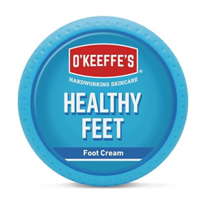 O'Keeffe's Healthy Feet, 91g, Packaging may vary