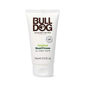 BULLDOG SKINCARE - Original Hand Cream For Men 24 Hr Hydration 75 ml