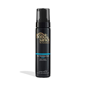 Bondi Sands 200ml Self Fake Tanning Foam - Dark