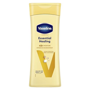 Vaseline Intensive Care Essential Healing Body Lotion for 400 ml