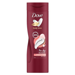 Dove Nourishing Body Care Pro Age Body Lotion 400 ml (Pack of 1)