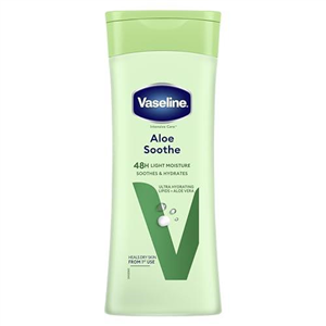 Vaseline Intensive Care Aloe Soothe Body Lotion 400 ml