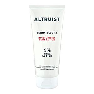 Altruist Dermatologist Moisturising Body Lotion 6% Urea