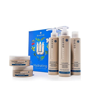 Kaeso Hydrating Facial Collection Kit