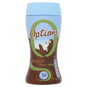 Options Mint Madness Drink 220G