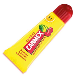 Carmex Spf15 Cherry Moisturising Lip Balm, 10g, 10 g