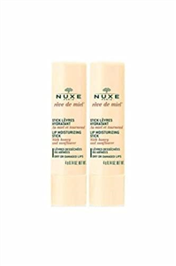 Nuxe Nuxe Reve Honey Stick Levres – 2 Pack of 4 g, Total: 10 ml