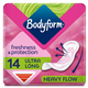 Bodyform Ultra Super Sanitary Towels 14 Pack