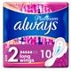 Always Platinum Long Size 2 Sanitary Towels With Wings 10
