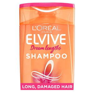 L'oreal Elvive Dream Lengths Hair Shampoo 300Ml