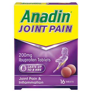 Anadin Joint Pain 16S