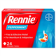 Rennie Peppermint Indigestion Tablets 24'S