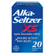 Alka Seltzer Xs Double Action Tablets 20S