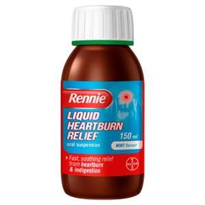 Rennie Liquid 150Ml
