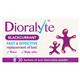 Dioralyte Blackcurrant 20 Sachets