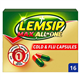 Lemsip Max Cold & Flu All In One Capsules X 16