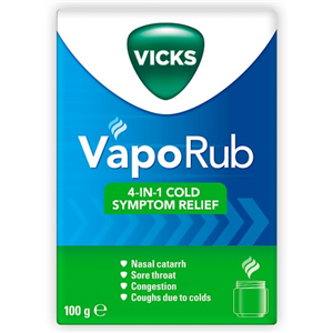 Vicks Vaporub 100G