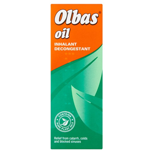 Olbas Oil 30Ml