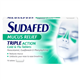 Sudafed Mucus Relief Tablets 16S
