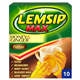 Lemsip Max Honey And Ginger Sachets X 10