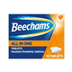 Beechams All In One Tablets 16S