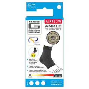 Neo G Ankle Support Medium
