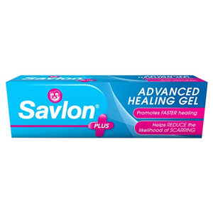 Savlon Advanced Healing Gel 50G