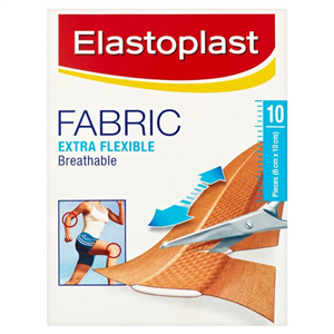 Elastoplast Fabric Dressing Strip 6Cmx10cm