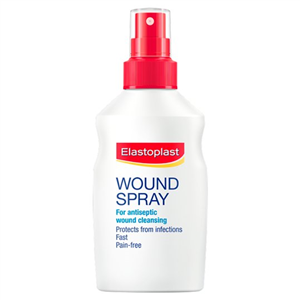 Elastoplast Wound Spray Phmb 0.04% 100Ml