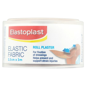 Elastoplast Fabric Strapping 2.5Cm X 3M 1Pc