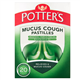 Potters Mucus Cough 20 Pastilles