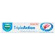 Vicks Triple Action Blackcurrant Throat Sweet 42G